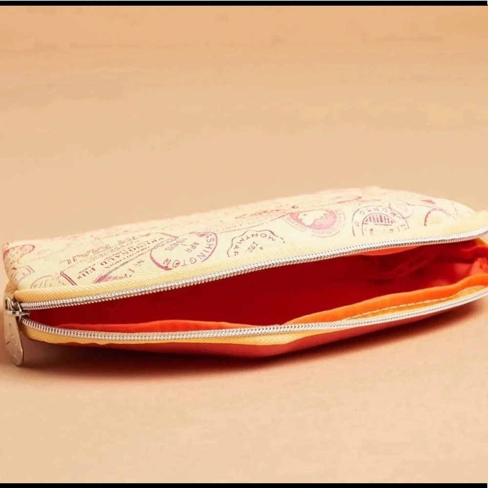 Ipsy Travel Design Cosmetic Bag